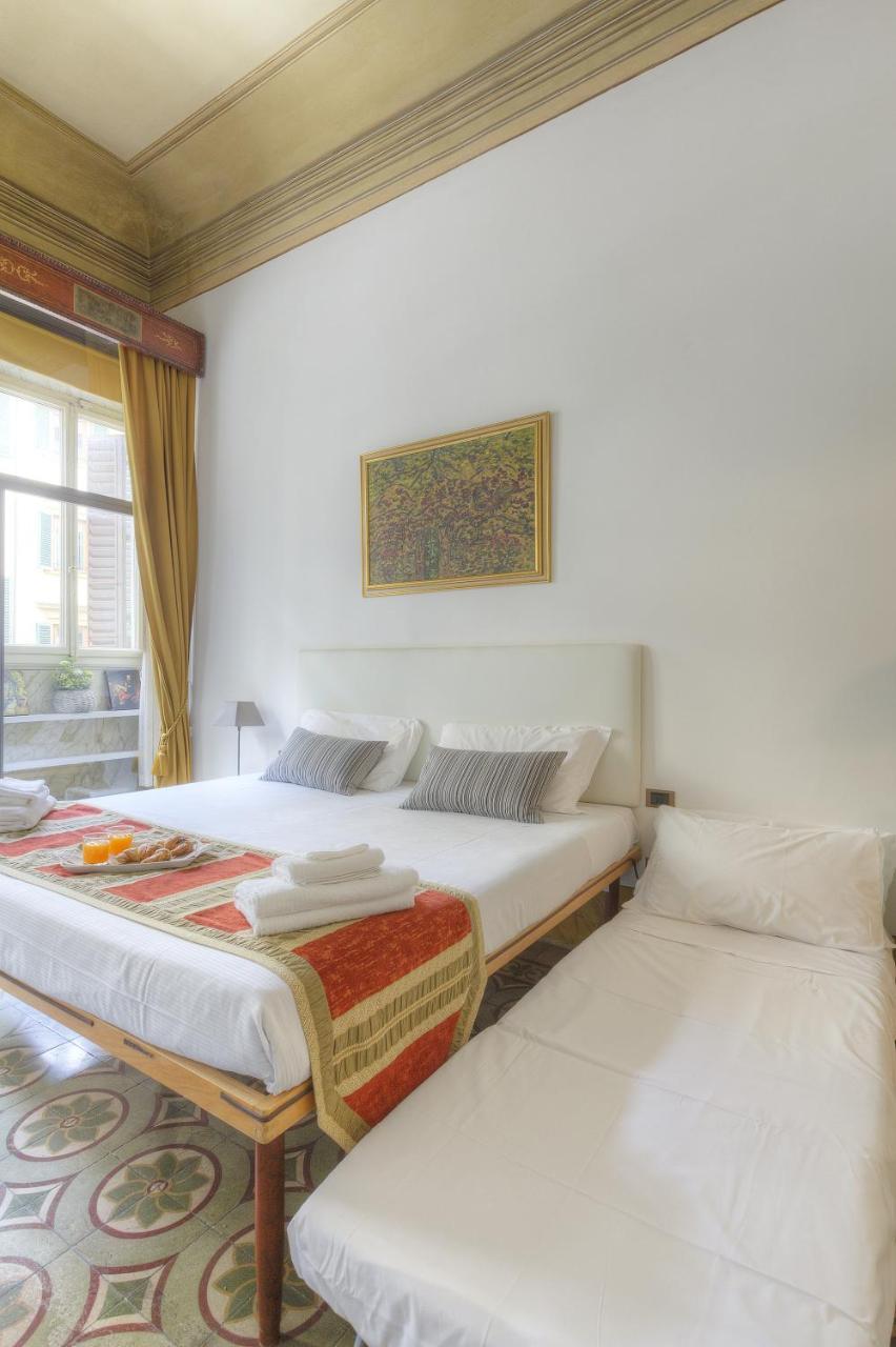 פירנצה Duomo Suite Central Home מראה חיצוני תמונה