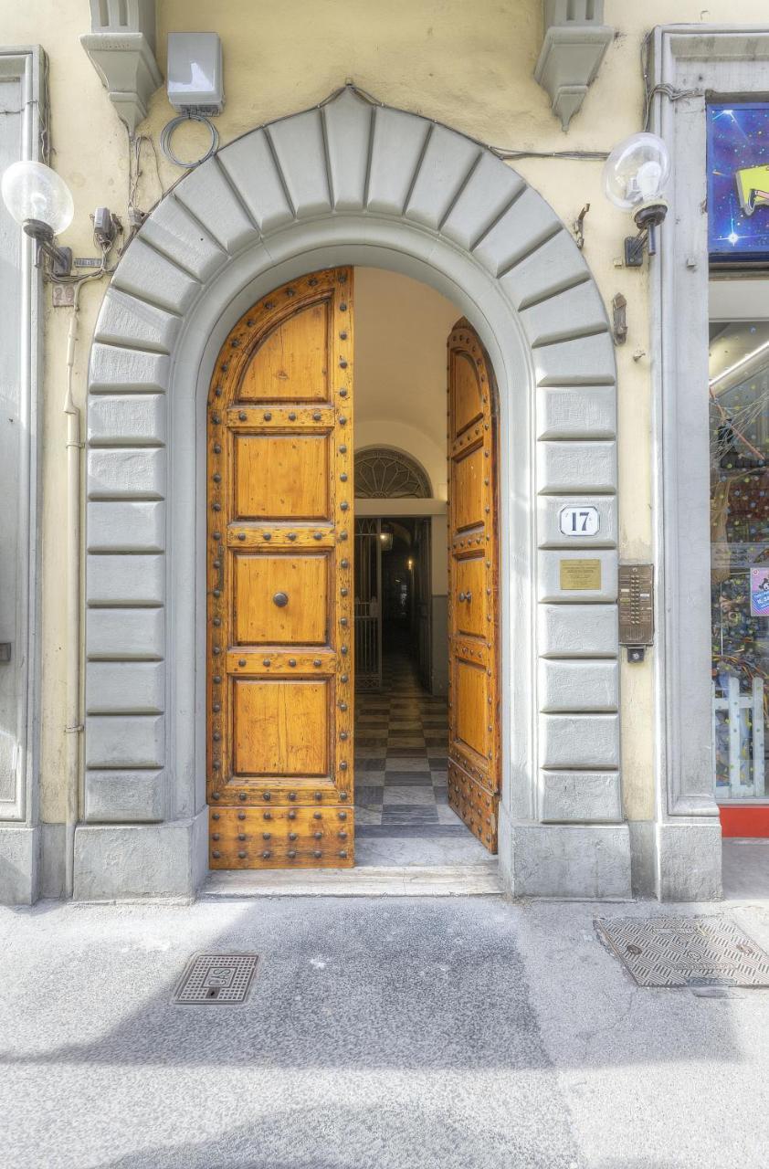 פירנצה Duomo Suite Central Home מראה חיצוני תמונה